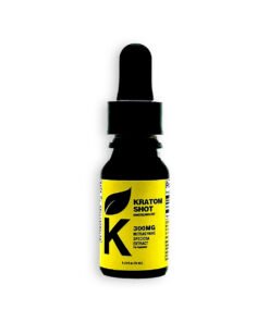 K300 Kratom Extract Nano 300mg 10ml